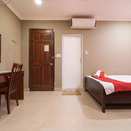 Van Giao Hotel Thành Pho Ho Chí Minh Esterno foto