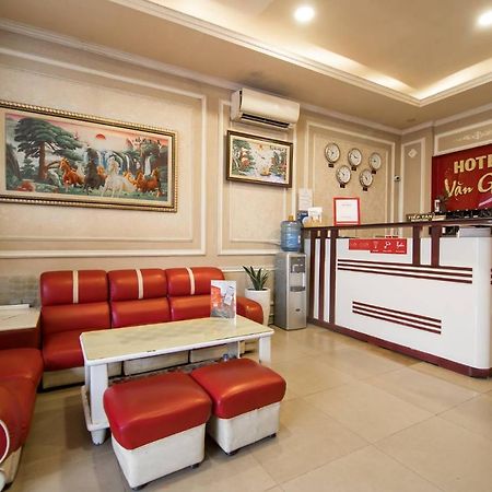 Van Giao Hotel Thành Pho Ho Chí Minh Esterno foto