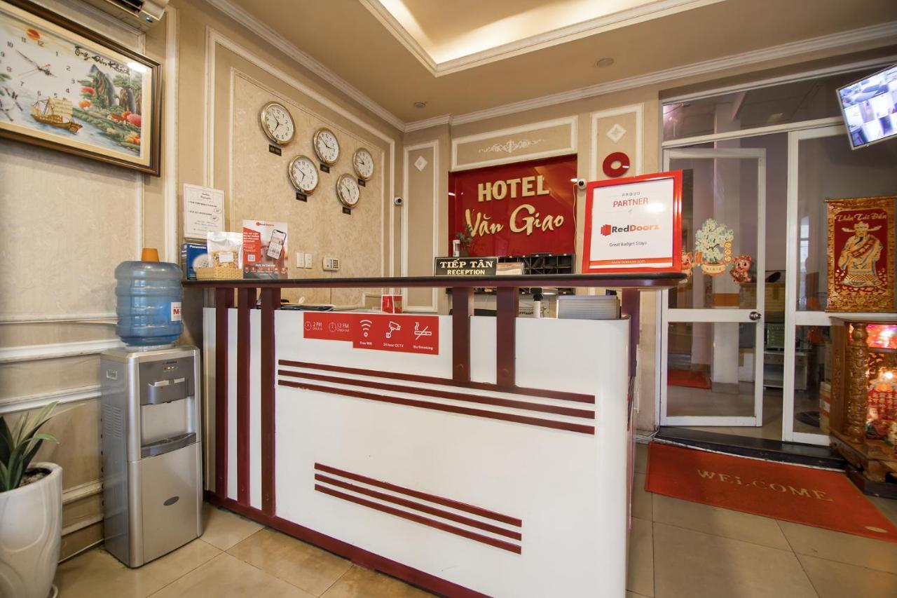 Van Giao Hotel Thành Pho Ho Chí Minh Esterno foto