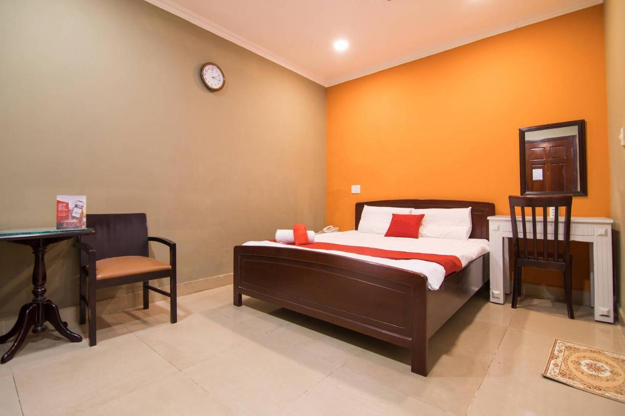Van Giao Hotel Thành Pho Ho Chí Minh Esterno foto