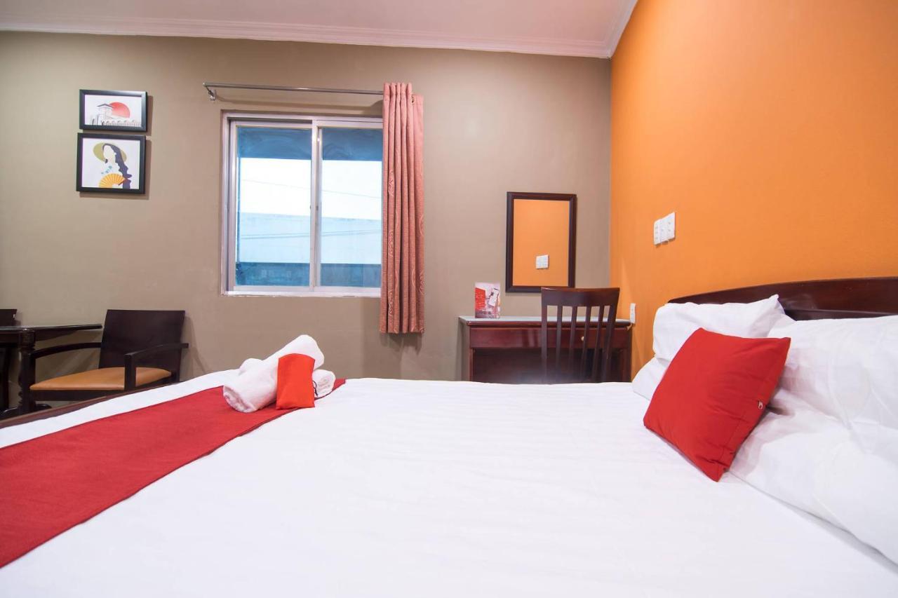 Van Giao Hotel Thành Pho Ho Chí Minh Esterno foto