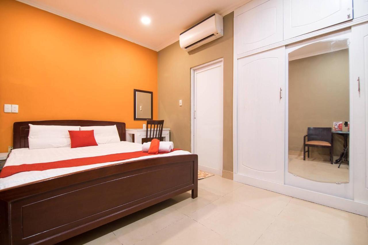 Van Giao Hotel Thành Pho Ho Chí Minh Esterno foto