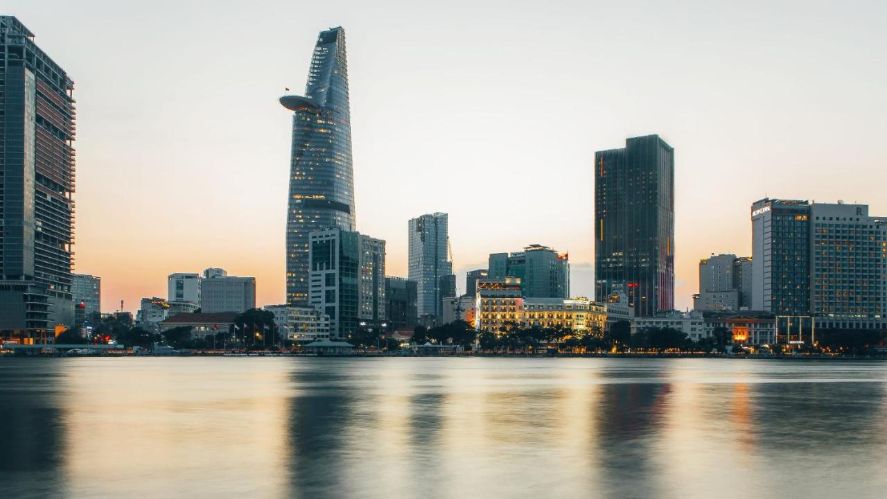 Van Giao Hotel Thành Pho Ho Chí Minh Esterno foto