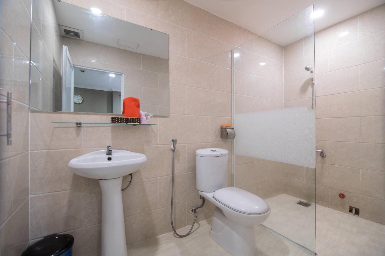 Van Giao Hotel Thành Pho Ho Chí Minh Esterno foto