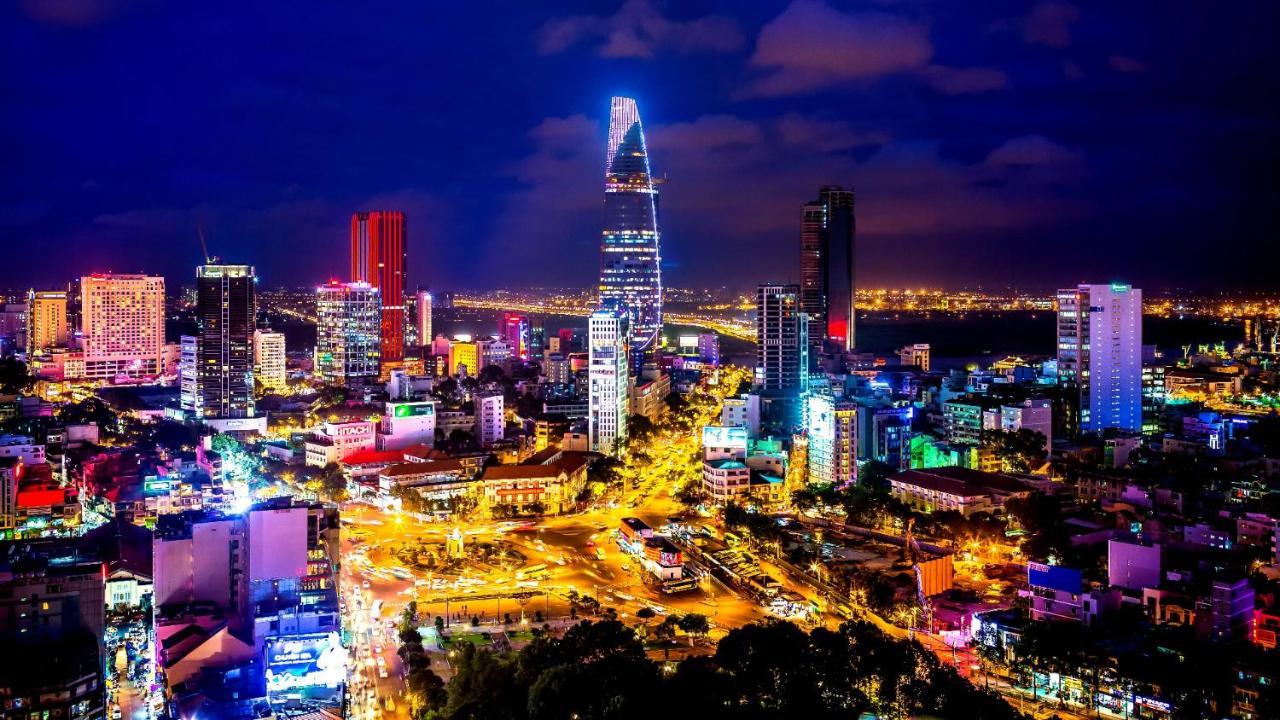Van Giao Hotel Thành Pho Ho Chí Minh Esterno foto