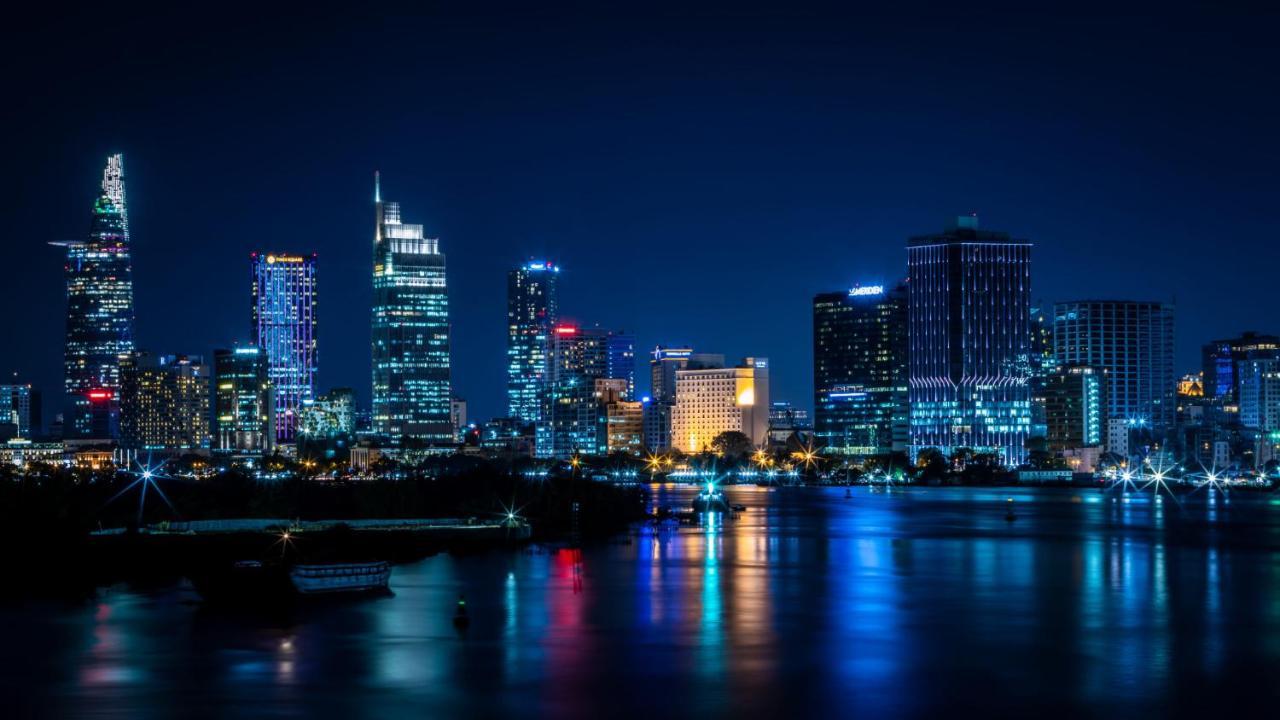 Van Giao Hotel Thành Pho Ho Chí Minh Esterno foto