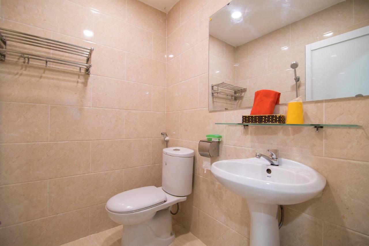 Van Giao Hotel Thành Pho Ho Chí Minh Esterno foto