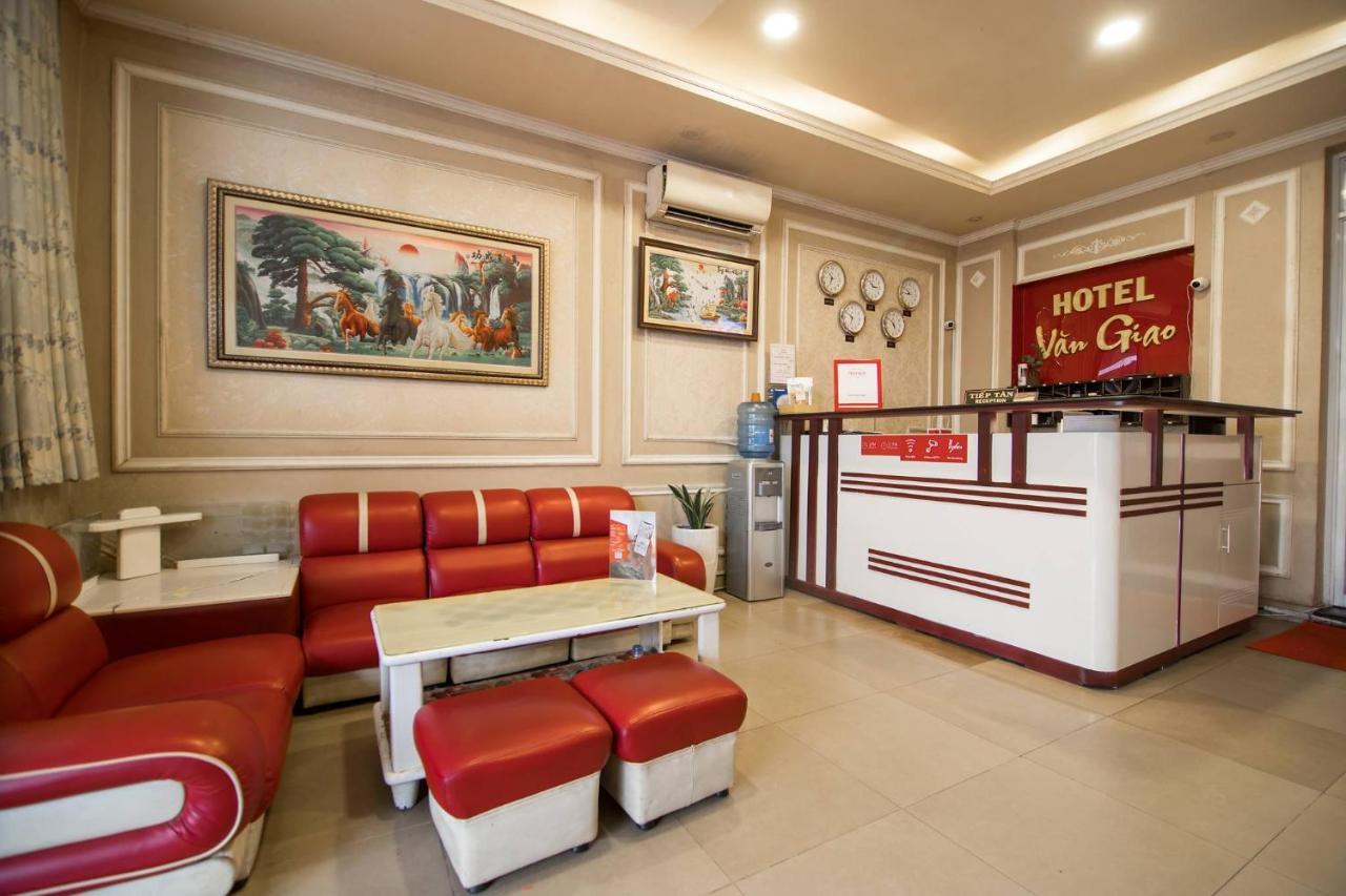 Van Giao Hotel Thành Pho Ho Chí Minh Esterno foto