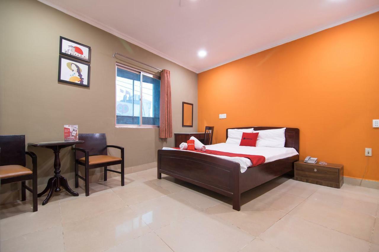 Van Giao Hotel Thành Pho Ho Chí Minh Esterno foto