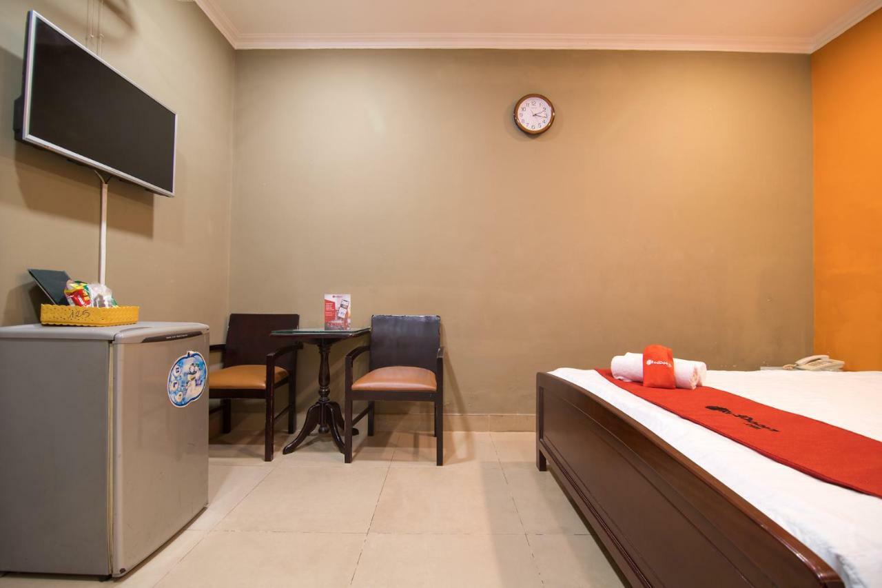 Van Giao Hotel Thành Pho Ho Chí Minh Esterno foto