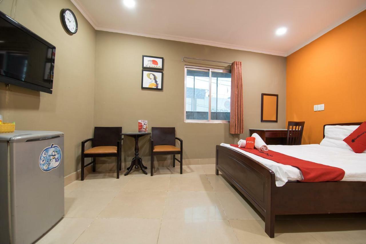 Van Giao Hotel Thành Pho Ho Chí Minh Esterno foto