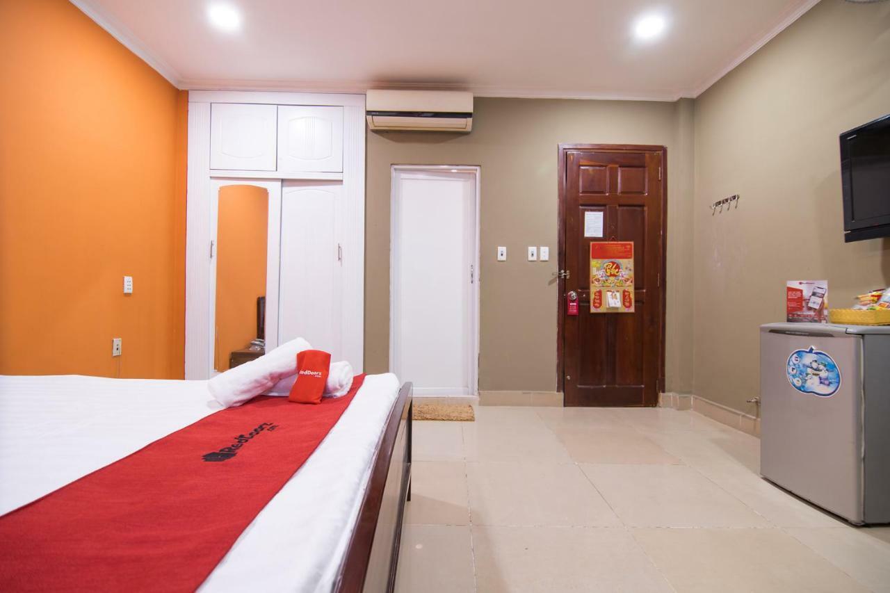 Van Giao Hotel Thành Pho Ho Chí Minh Esterno foto