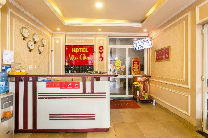 Van Giao Hotel Thành Pho Ho Chí Minh Esterno foto
