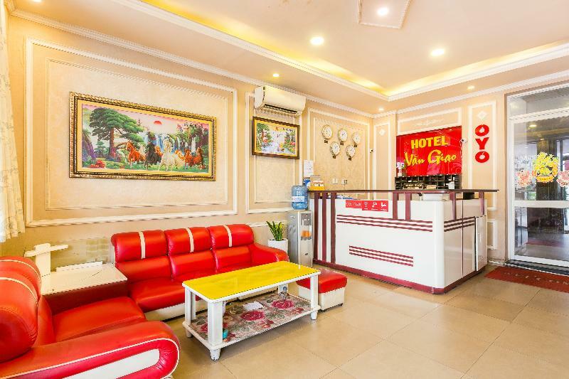 Van Giao Hotel Thành Pho Ho Chí Minh Esterno foto