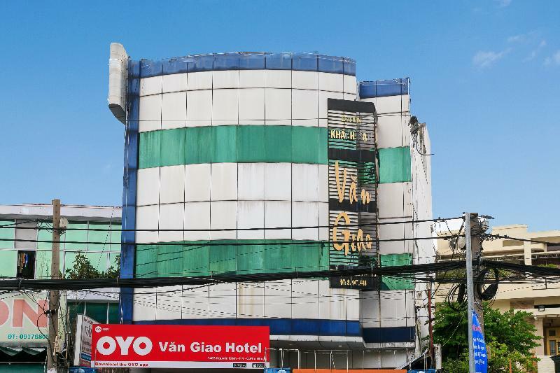 Van Giao Hotel Thành Pho Ho Chí Minh Esterno foto