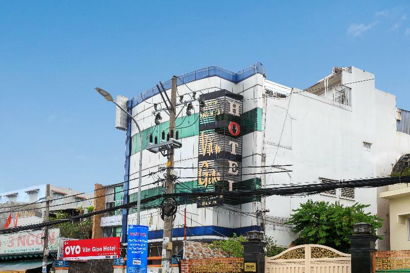 Van Giao Hotel Thành Pho Ho Chí Minh Esterno foto