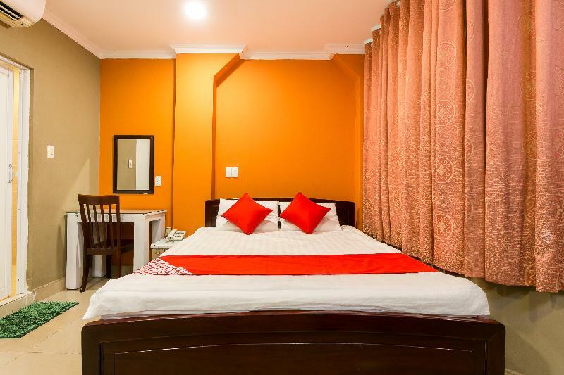 Van Giao Hotel Thành Pho Ho Chí Minh Esterno foto