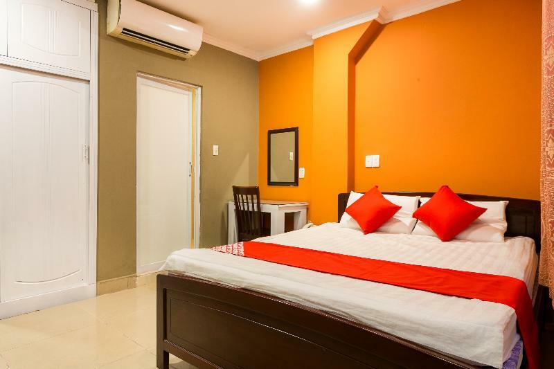 Van Giao Hotel Thành Pho Ho Chí Minh Esterno foto
