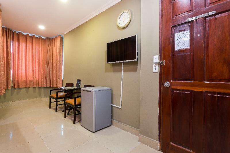 Van Giao Hotel Thành Pho Ho Chí Minh Esterno foto
