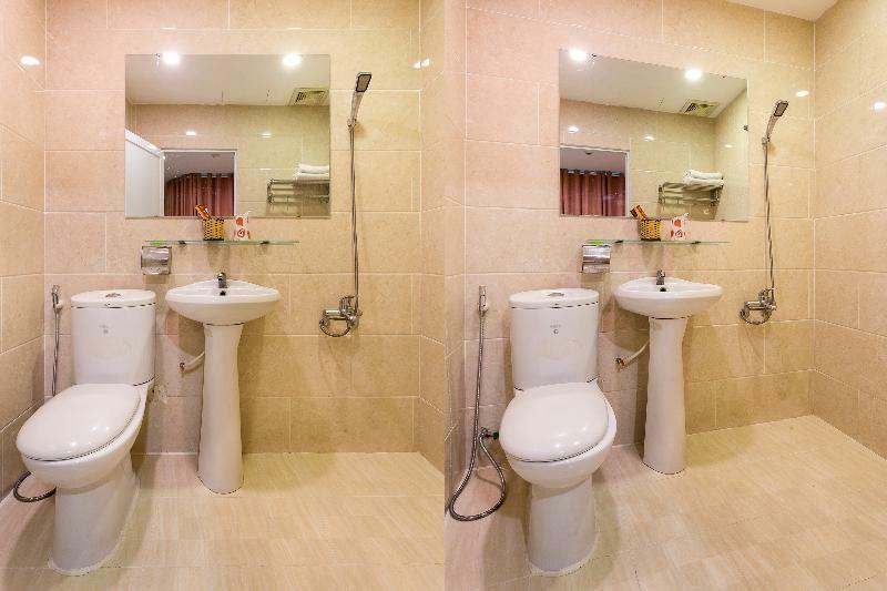 Van Giao Hotel Thành Pho Ho Chí Minh Esterno foto