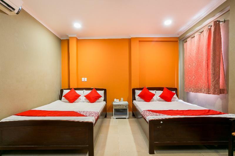 Van Giao Hotel Thành Pho Ho Chí Minh Esterno foto