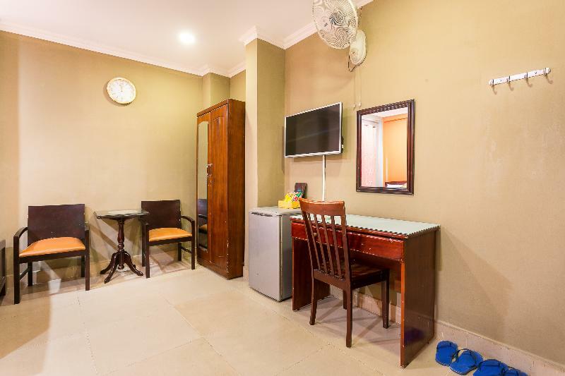 Van Giao Hotel Thành Pho Ho Chí Minh Esterno foto